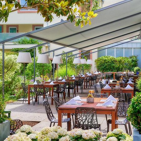 Kaisergarten Hotel Deidesheim Buitenkant foto