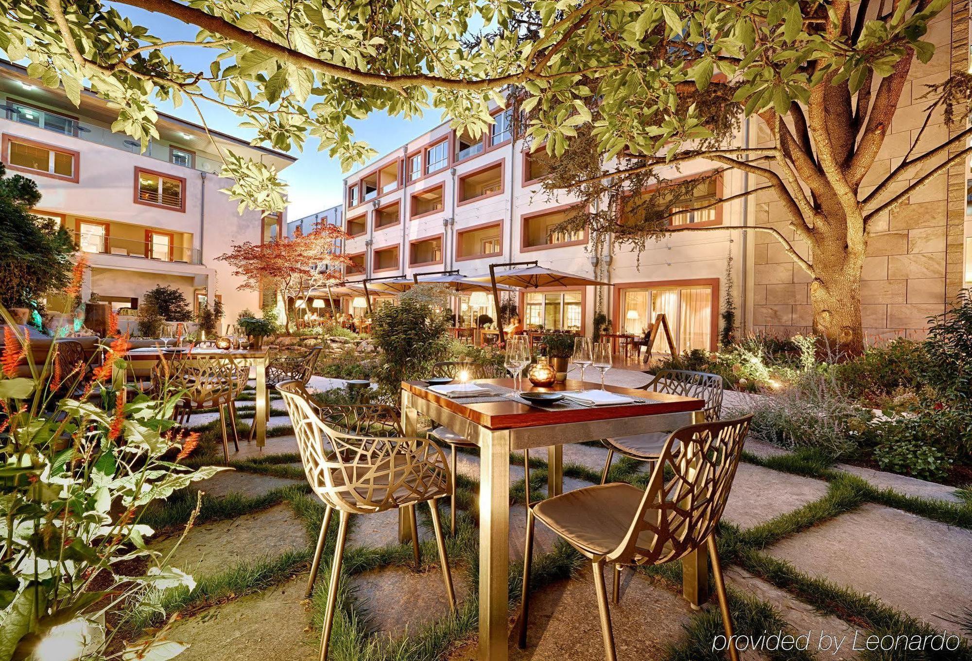 Kaisergarten Hotel Deidesheim Buitenkant foto