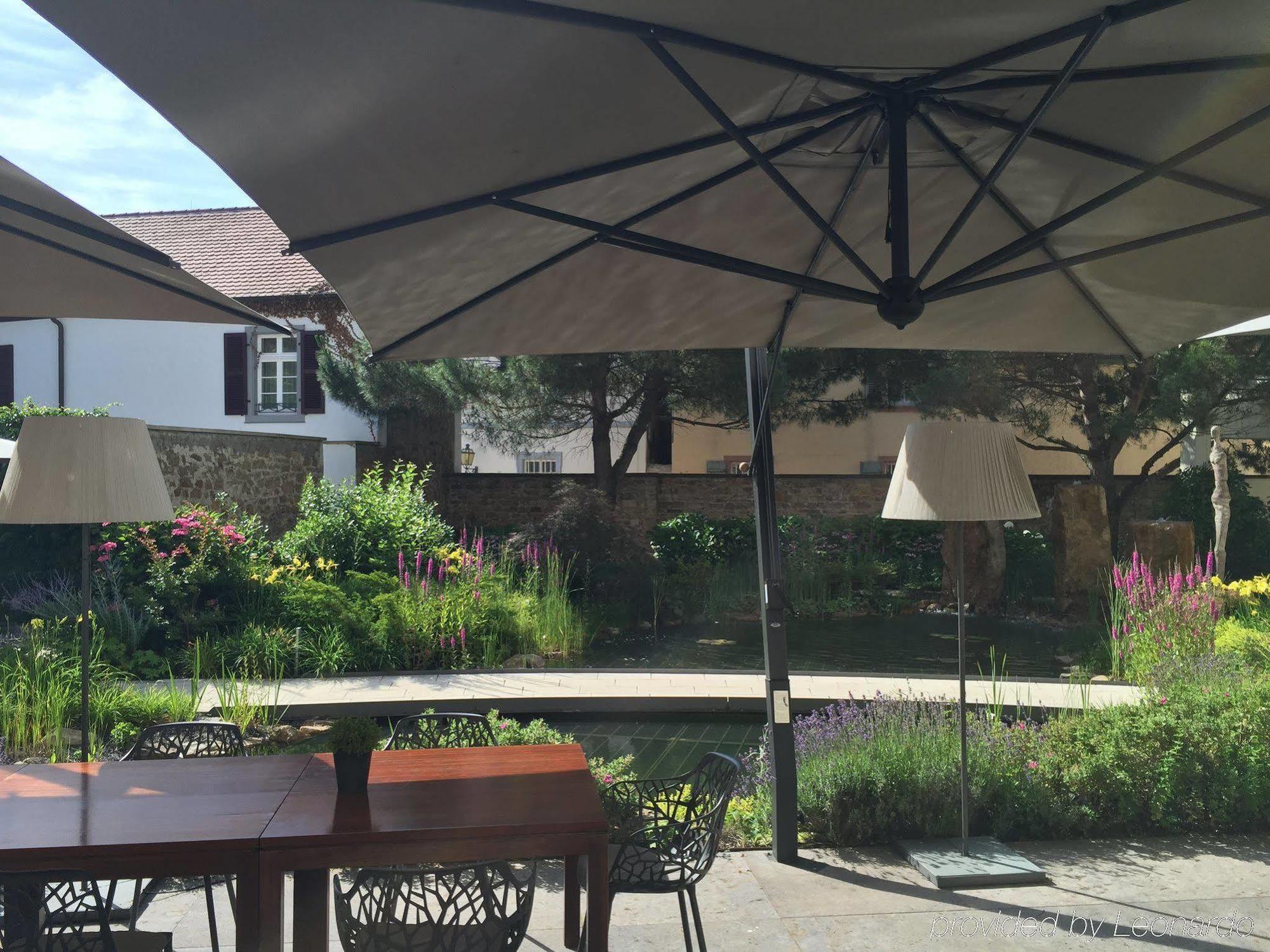 Kaisergarten Hotel Deidesheim Buitenkant foto