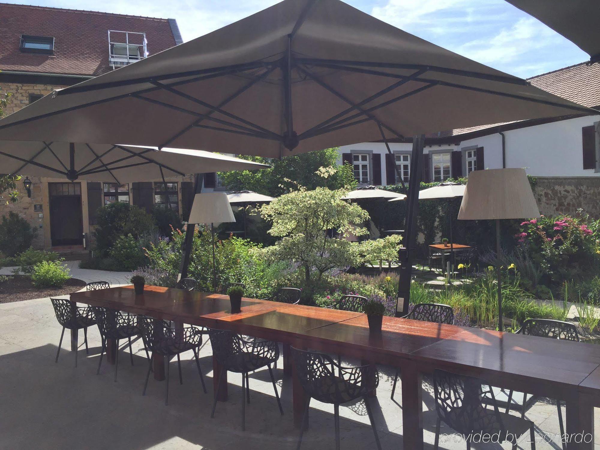 Kaisergarten Hotel Deidesheim Buitenkant foto